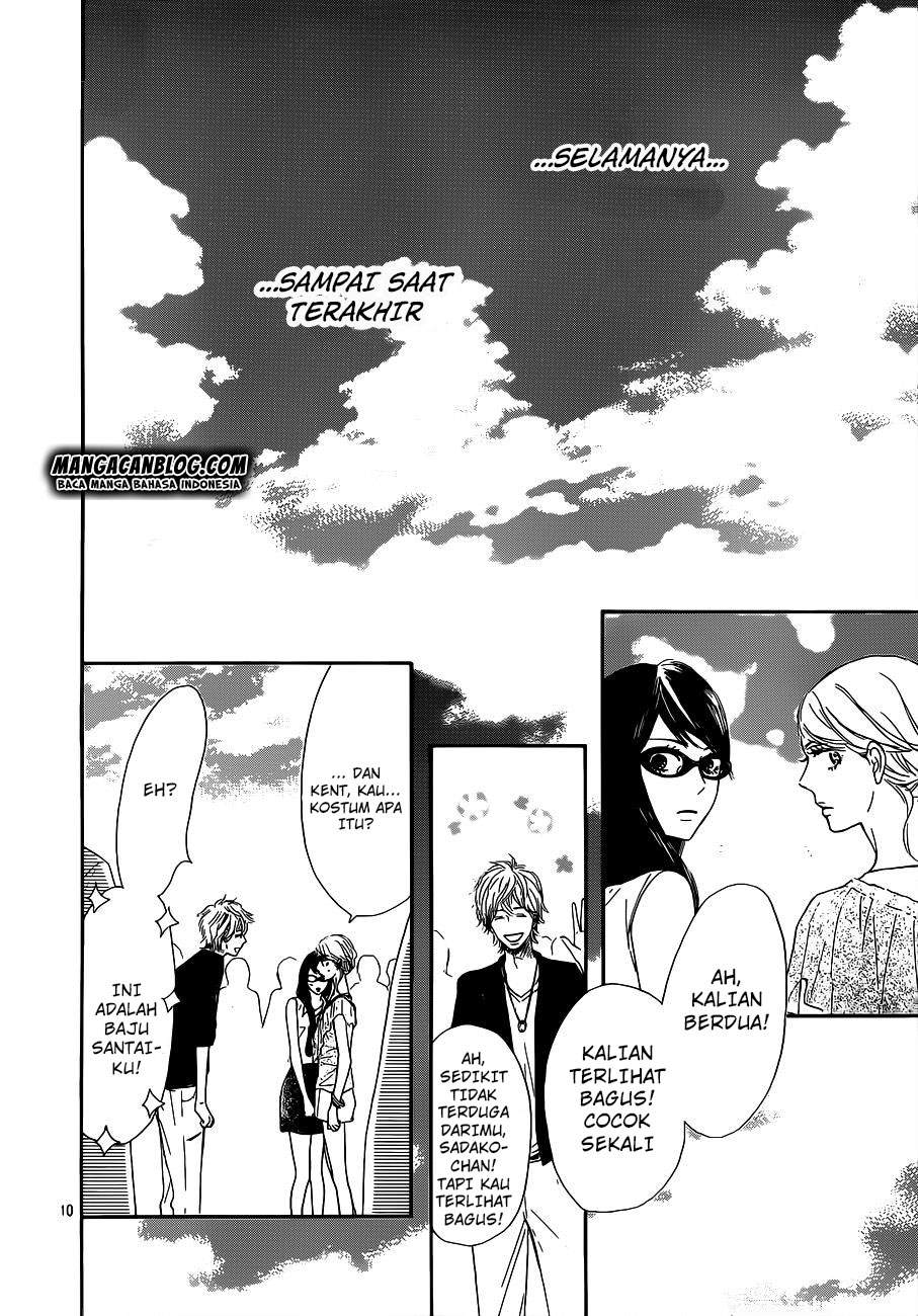 Kimi ni Todoke chapter 99